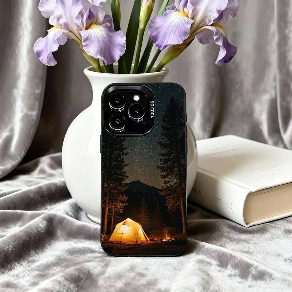 Mountain Nature Outdoor Campin - огляд і ціна Outdoor Camping Anime