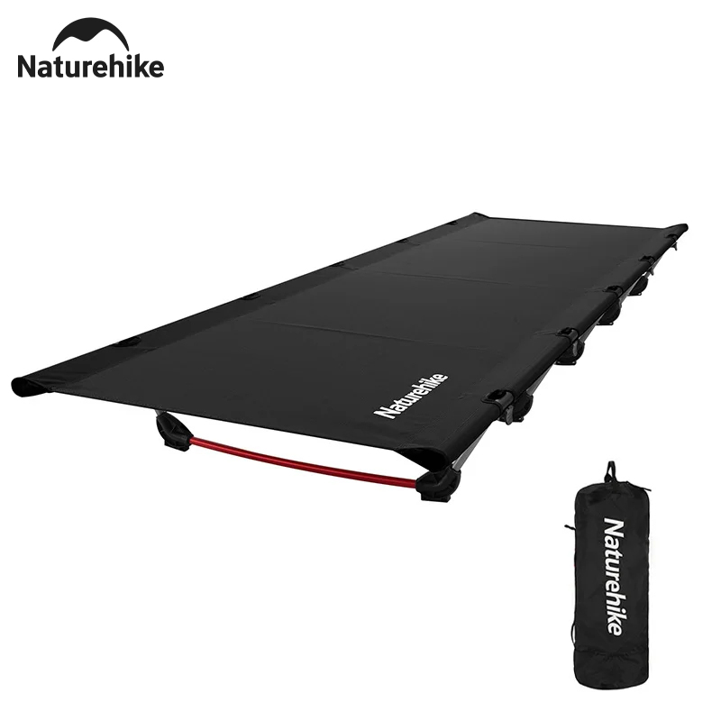 Naturehike XJC05 Camping Foldi - огляд і ціна Outdoor Camping Cot