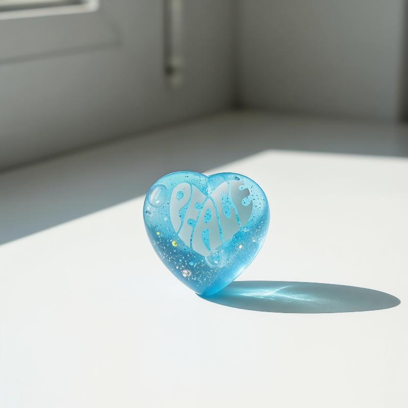 Soft Glitter Heart Squeeze Toy - огляд і ціна Outdoor Camping Quotes