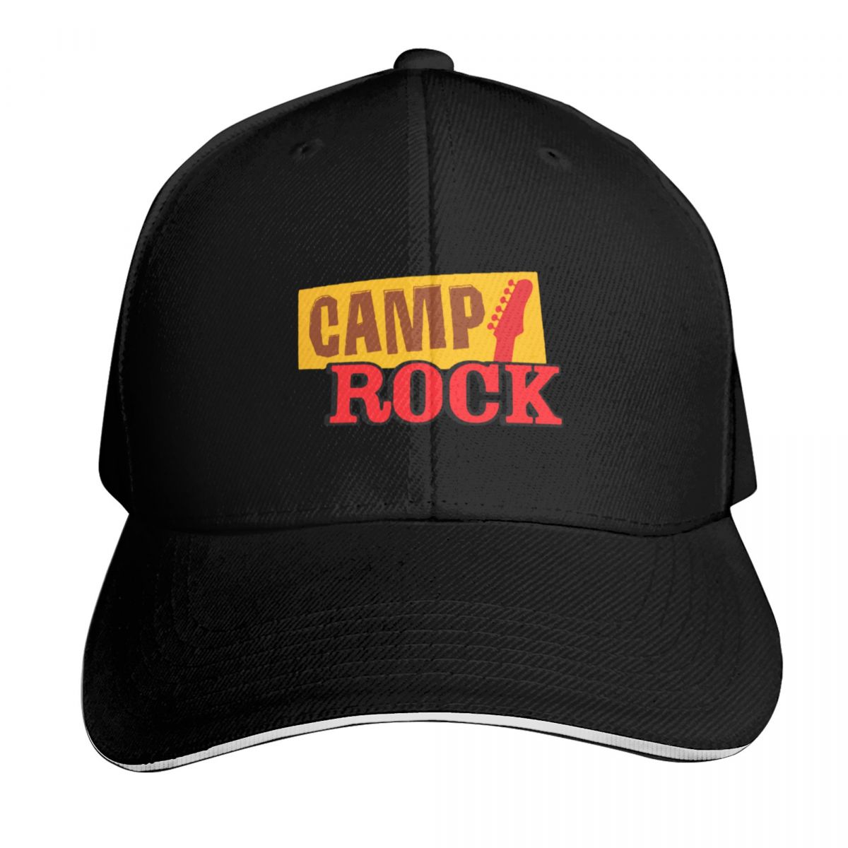 camp rock Classic Baseball Cap - огляд і ціна Outdoor Camping Anime