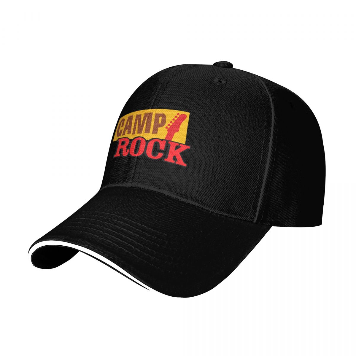 camp rock Classic Baseball Cap - огляд і ціна Outdoor Camping Anime