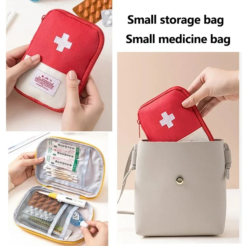 Portable First Aid Kit Bags Me - огляд і ціна Outdoor Camping Stores