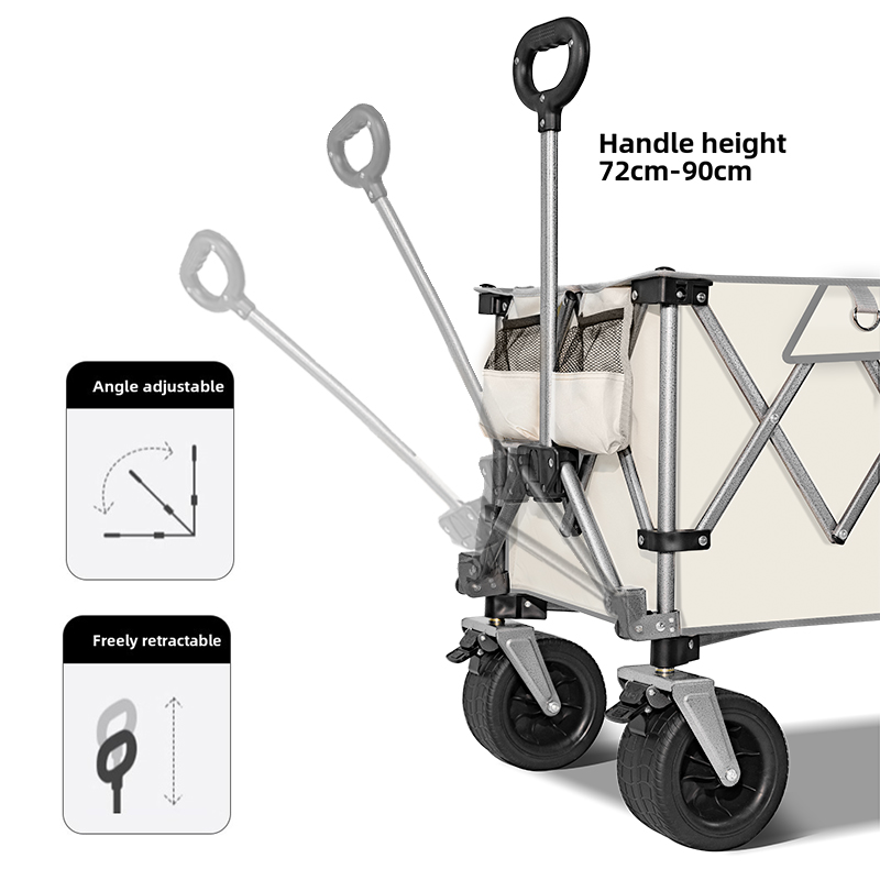 Gathering Camping Cart Foldabl - огляд і ціна Outdoor Camping Shop