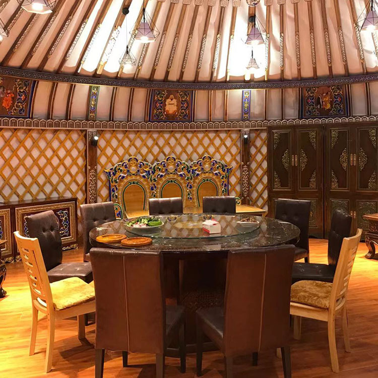 Mongolian To Live and Dome Igl - огляд і ціна Outdoor Yurt Camping