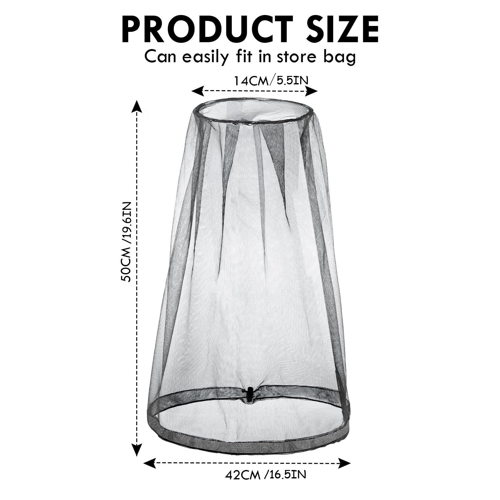 Outdoor Mosquito Head Mesh Net - огляд і ціна Outdoor Yurt Camping