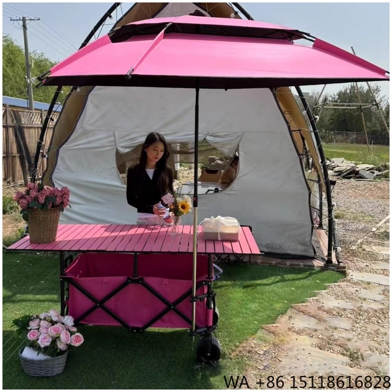 420L High Quality 4-Position H - огляд і ціна Outdoor Camping Canopy